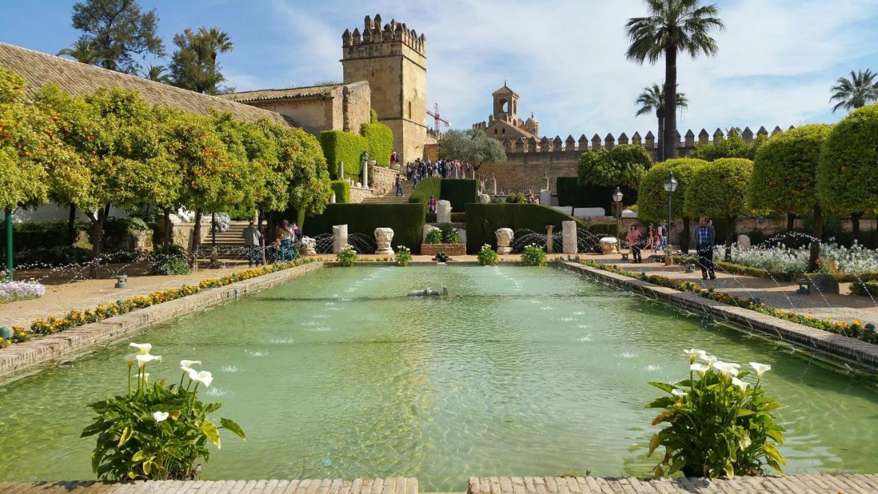 The Cathedral Home Córdoba Eksteriør bilde