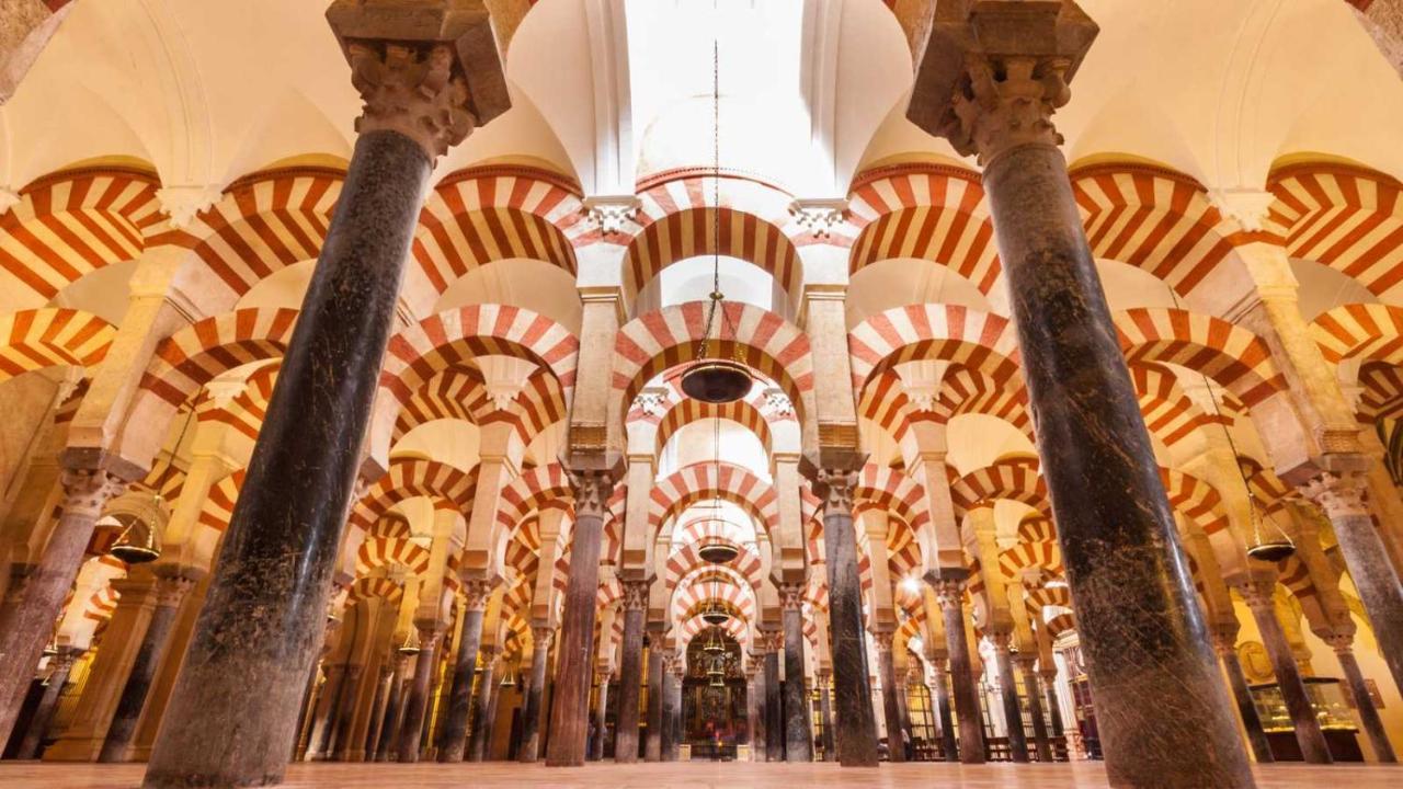 The Cathedral Home Córdoba Eksteriør bilde